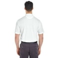 thumbnail image 3 of UltraClub Men's Cool & Dry Mesh&nbsp;PiquÃ© Polo - 8210, 3 of 4