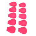 thumbnail image 1 of Fundas para brochas de maquillaje ANGGREK 20 Unidades Color rosa, 1 of 8