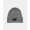 Dark Heather Grey, variant on Men's Trademark Cuff Beanie | CAT® WORKWEAR