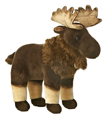 melissa and doug stuffed moose