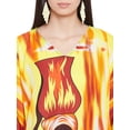 thumbnail image 6 of Oussum Plus Size Kaftan for Women Maxi Dress Kimono Sleeve Caftan Casual Dresses Online, 6 of 8