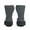 Grey, variant on TIELUTT Wrist Straps For Weightlifting For Maximum Grip Support Lifting Strap & Weight Lifting Cork Rubber Gasket Material Stretching Dance Mats for Dancers Big Yoga Handstand Canes Yoga Handstand Tr