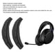 thumbnail image 3 of Funda Para Diadema Para Auriculares, Protector Profesional Para Diadema De Cuero Proteico, 2 Piezas, Fácil Instalación, Cómoda Para Auriculares Inalámbricos, 3 of 7