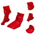 thumbnail image 6 of lacooooppia Boxing Foot Protector Gear Ankle Pads for Men Women Kids Muay Thai Foot Gear Feet Guard for Wrestling Grappling Sanda Karate M, 6 of 8