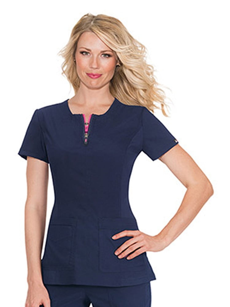 KOI Lite 317 Women's Serenity Scrub Top