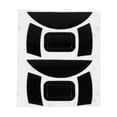 thumbnail image 1 of MasteelfCA 2 Pairs Mouse Skate Silicone Mice Feet Accessory Compatible for Viper 2000, 1 of 7