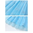 thumbnail image 2 of ATAIKU Toddler Girls' Long-Sleeve Dress Princess Tutu Tulle Dress Xmas - Snowflake, 2 of 11