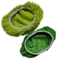 thumbnail image 4 of Funda de tela absorbente de agua de repuesto adaptada a la fregona plana Swiffer Mop Paño de fregona rotativa húmeda y seca para uso doméstico, 4 of 6