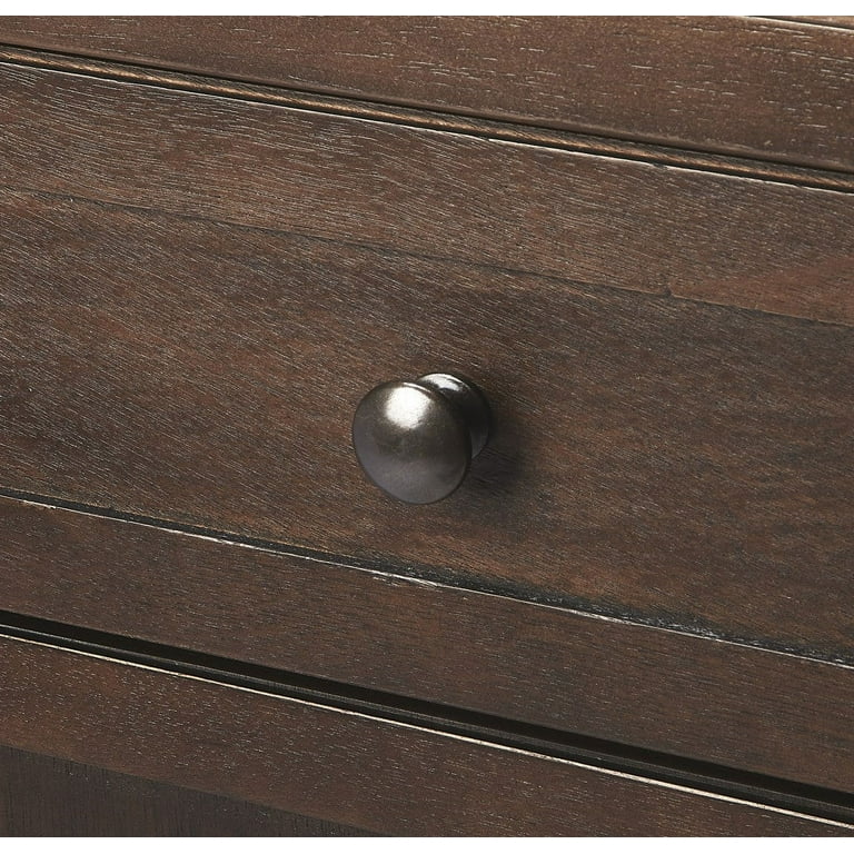 Imperial Coffee Console Cabinet Imperial Coffee Console Cabinet