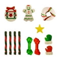 thumbnail image 3 of MON2SUN Christmas Stocking Small Dog Treats, 8.8 oz (12 Count), 3 of 10
