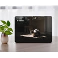 thumbnail image 3 of KSK KAISHEK Only Compatible Newest MacBook Pro 15" Case 2016 2017 2018 2019 Released Model A1707/A1990, Plastic Hard Shell Case Cover, Animal A 0017, 3 of 5