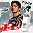 thumbnail image 5 of Spray para después del afeitado Immortal NYC Reserve Houston, 400 ml, para hombre, 5 of 5