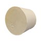 thumbnail image 1 of Tapones de Tapón de Goma Maciza de Laboratorio Tapones para Matraces Tapones de Tubo Cónicos Paquete de 5 Piezas 000 # -10 # DYNWAVEMX Enchufe de goma, 1 of 7