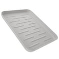 thumbnail image 2 of Multi-functional Storage Tray Reusable Plastic Plate Pet Potty Tray Potted Plant Holder Tray, 2 of 8