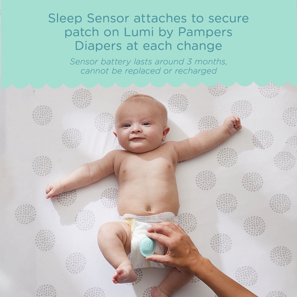pampers diaper sensor