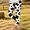 Multicolor, variant on Onlyliua Girls Cow Print Stretch Leggings, High Waist Soft Full Length Tights, Kids Fashion Printed Long Pants For Girls Ages 3-8, Daily And Party Wear