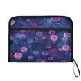thumbnail image 7 of Organ Folder 14.2 x 0.8 x 10.6 Inches 13 Separate Pockets A4 Size Documents Folder A Sort Storage File Manager For The Home Office Color Bubble Pattern, 7 of 7