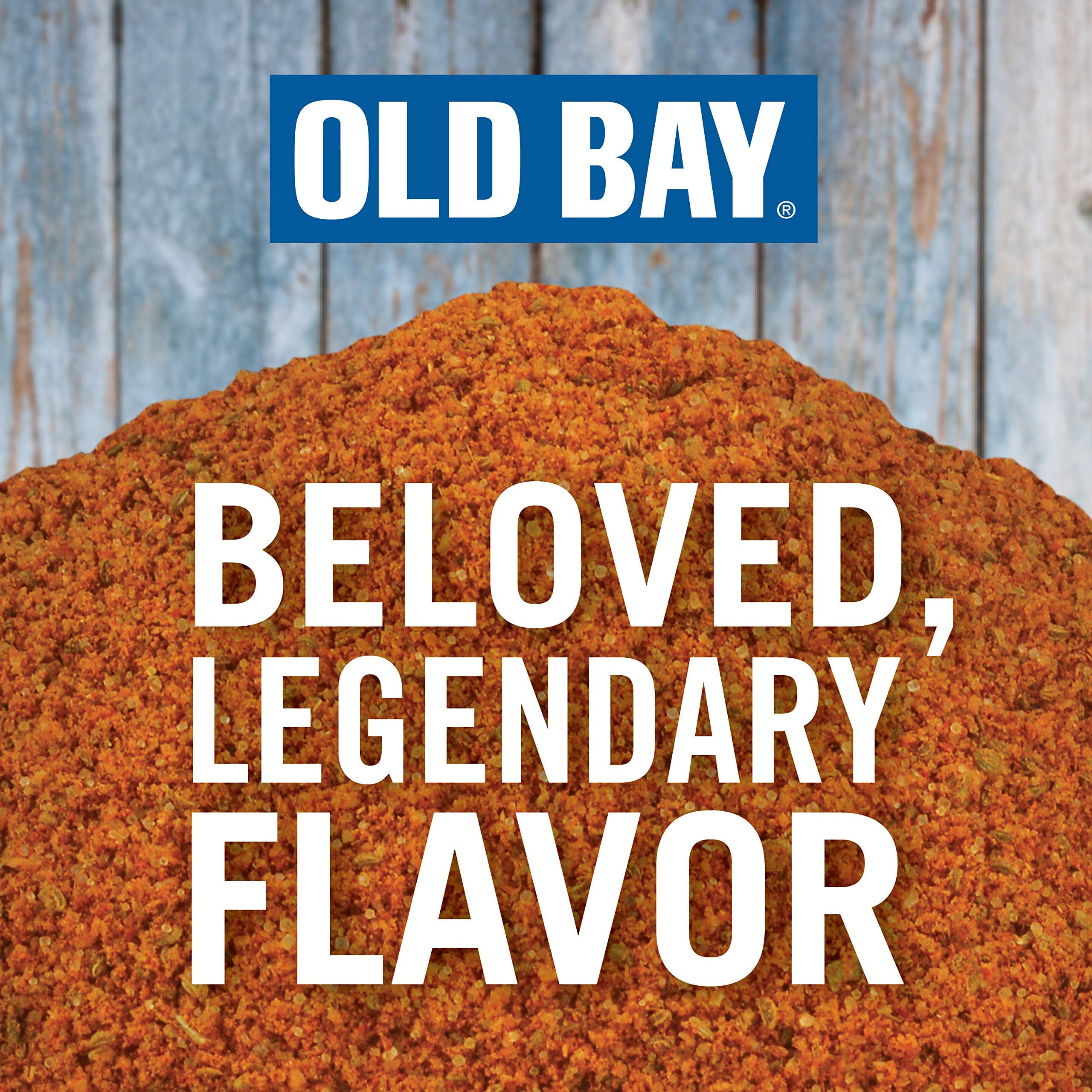 Old Bay Original Seasoning, 16 oz Can