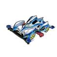 thumbnail image 1 of Carro de carreras eléctrico de la serie 4WD Big Mac Fast Viper, modelo ensamblado, 1 of 6