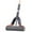 Dark Gray, variant on Sponge Mop Mini Self-Squeeze Desktop Mop with Stainless Steel Handle Wet and Dry Dual Use Small Portable Mop for Bathroom Kitchen Glass Car