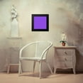thumbnail image 4 of Lewis, Sheldon 12x12 Black Modern Framed Museum Art Print Titled - Chevron 6, 4 of 5