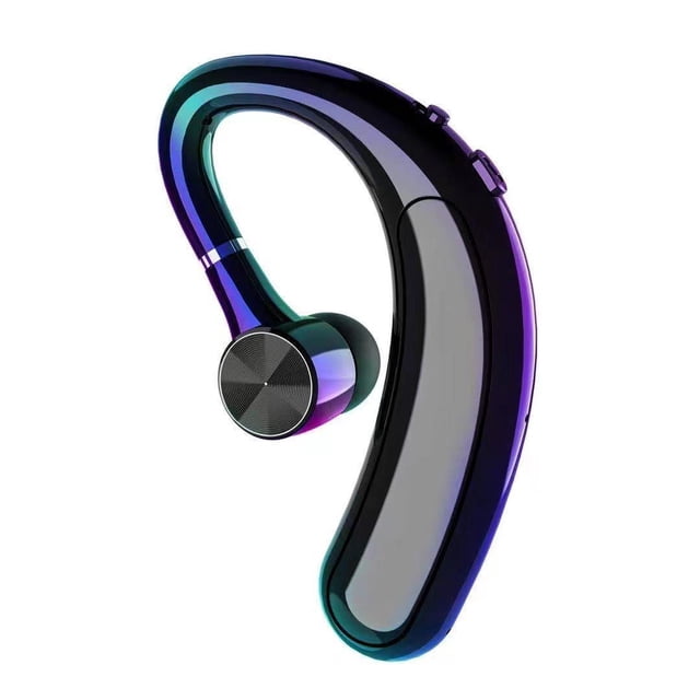 Auriculares Bluetooth intraaurales estéreo monoaurales con suspensión para la oreja