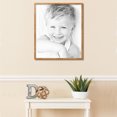 thumbnail image 3 of ArtToFrames 24x28 inch Gold Bamboo Picture Frame, Gold Wood Poster Frame (4875), 3 of 7