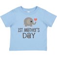 thumbnail image 3 of Inktastic 1st Mothers Day Boys or Girls Baby T-Shirt, 3 of 5