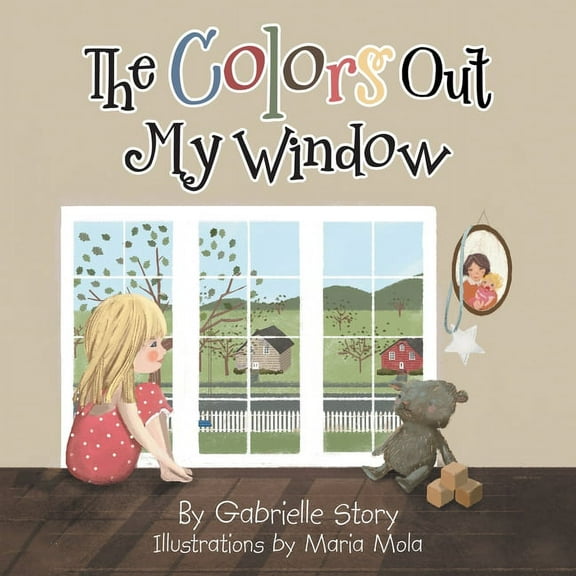 The Colors Out My Window, (Paperback)