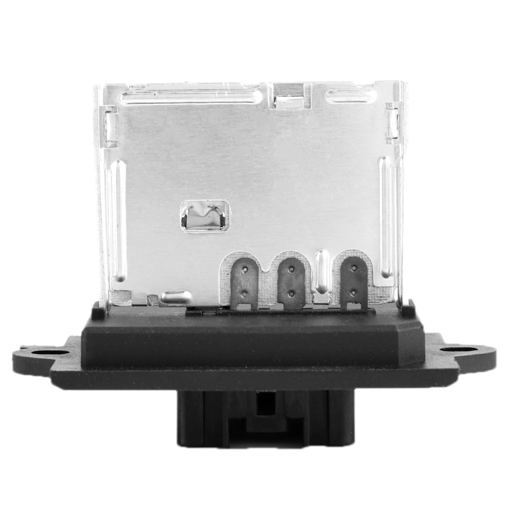 Tebru 27150ED50A, Blower Fan Resistor,Heater Motor Blower Fan Resistor for Nissan Versa 2007