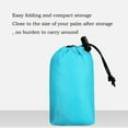 thumbnail image 5 of TOOPTY Outdoor Lightweight Sports Bag Backpack Polyester Travel Bag Folding Shoulder Bag Small Backpack Storage Small Bag, 5 of 8
