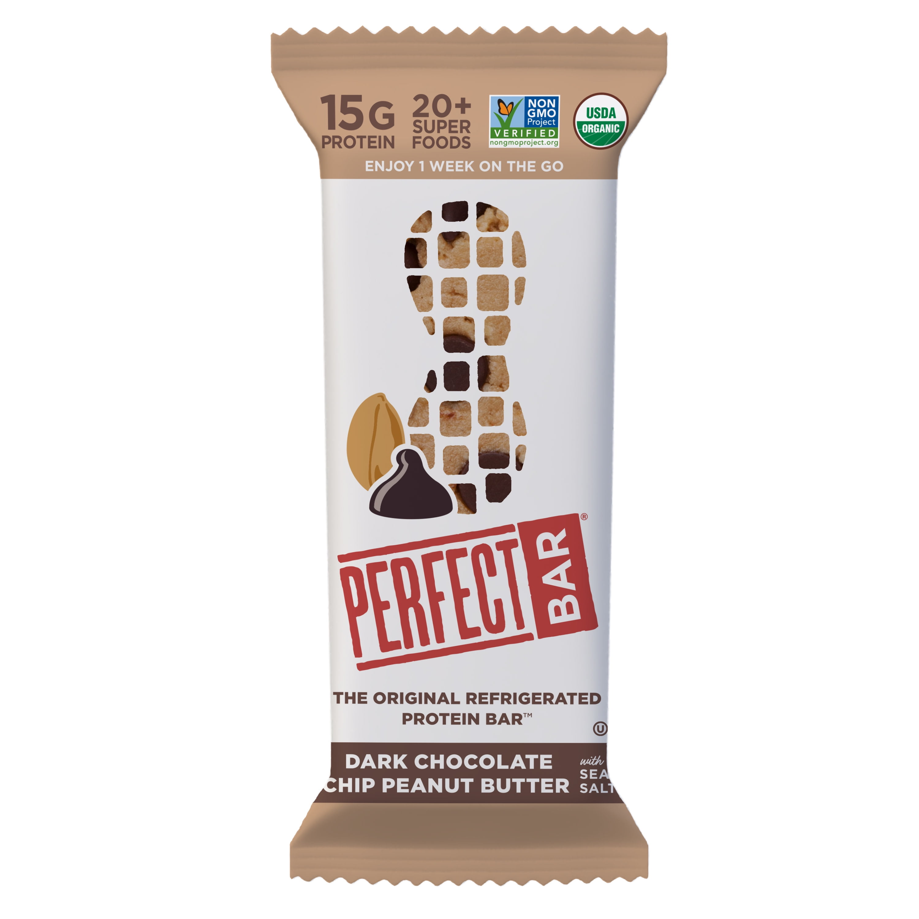 Refrigerated Peanut Butter Cups, Dark Chocolate with Sea Salt, 1 each at  Whole Foods Market
