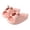 Pink, variant on Capybara Slippers for Kids Animal Slide Sandals (Yellow 3.5-4 Years)