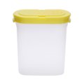 thumbnail image 1 of SSBSM Seasoning Box Sealed Dust-proof Plastic with Lid Food Storage Tank for Kitchen, 1 of 8