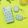 thumbnail image 5 of Fujisan Lake Blue Ice Cream - iPhone 14 Plus Case,iPhone 14 Pro Max, 5 of 5