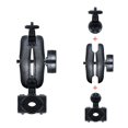 thumbnail image 1 of Motorcycle Handlebar Rear Mirror Mount Rail For 10 9 8 7 Yi 4k, 1 of 5