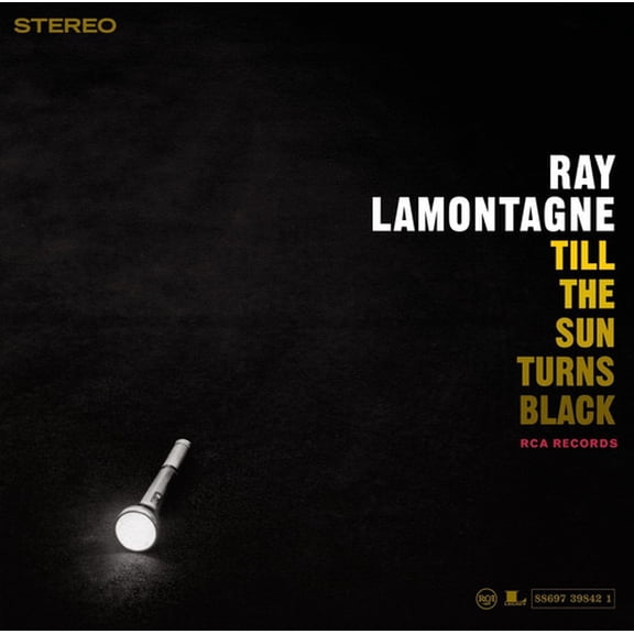 Ray Lamontagne - Till the Sun Turns Black - Music & Performance - Vinyl