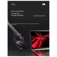 thumbnail image 5 of Dynamic Microphone XLR Connect 48V Sound Card Recording, 5 of 5