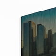 thumbnail image 2 of Luxe Metal Art 'Chicago - Air and Water Show' by Luxe Portfolio, Metal Wall Art, 36"x24", 2 of 9