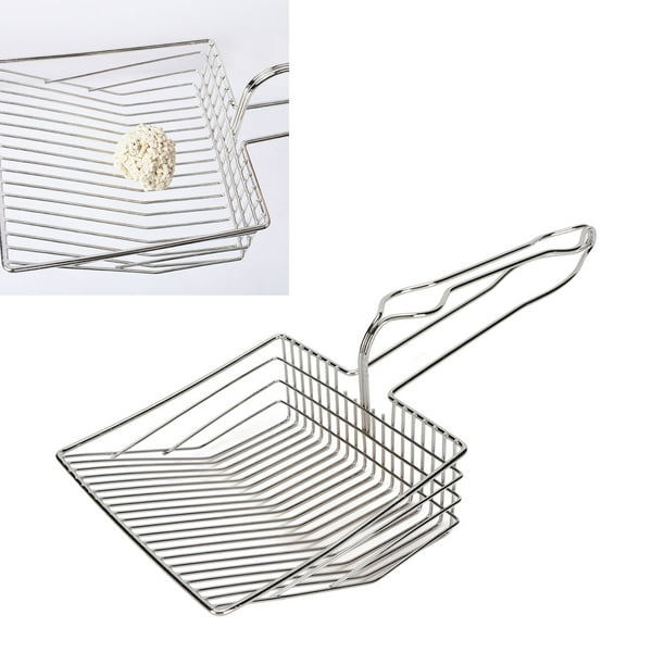 Metal 2024 litter scoop