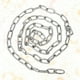 thumbnail image 1 of BESTYASH 1Ud Cadena Pesada De Inoxidable Para Perro Cadena Para Uso Industrial Y Control, 1 of 8