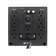thumbnail image 3 of Regulador CDP R-AVR5008 de 5000VA/2500W, 9 Contactos, Color Negro., 3 of 3