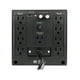 thumbnail image 3 of Regulador CDP R-AVR5008 de 5000VA/2500W, 9 Contactos, Color Negro., 3 of 3