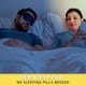 thumbnail image 4 of Antifaz de seda para dormir para hombres y mujeres, cómodo antifaz supersuave con correa ajustable, seda pura, funciona con cada posición de siesta, última ayuda para dormir con los ojos vendados, 4 of 5