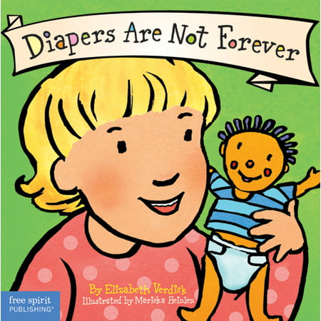Diapers Are Not Forever (Board Book)