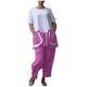 thumbnail image 1 of Traje de cintura de color sólido de verano para mujer Traje de dos piezas casual de moda Wmkox8yi bvn995, 1 of 8