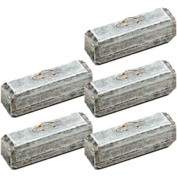 Briggs and Stratton 5 Pack 222698S Flywheel Key Replaces 61760/690974/555054