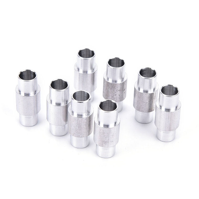 8x/set professional Inline roller spacer for 6mm screws spacers skating shoFBDS 