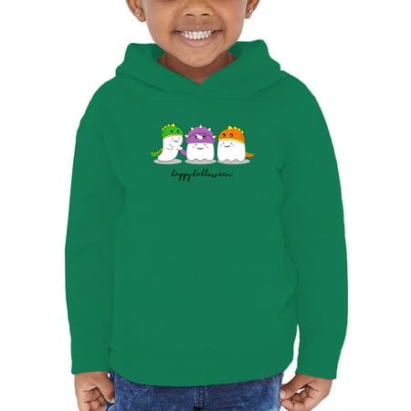 

Cute Halloween Dino Ghosts Hoodie Toddler -Image by Shutterstock 5 Toddler