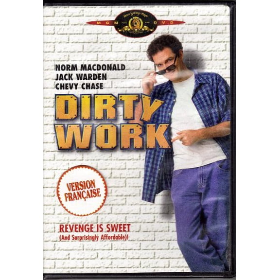 Pre-Owned Dirty Work (DVD)